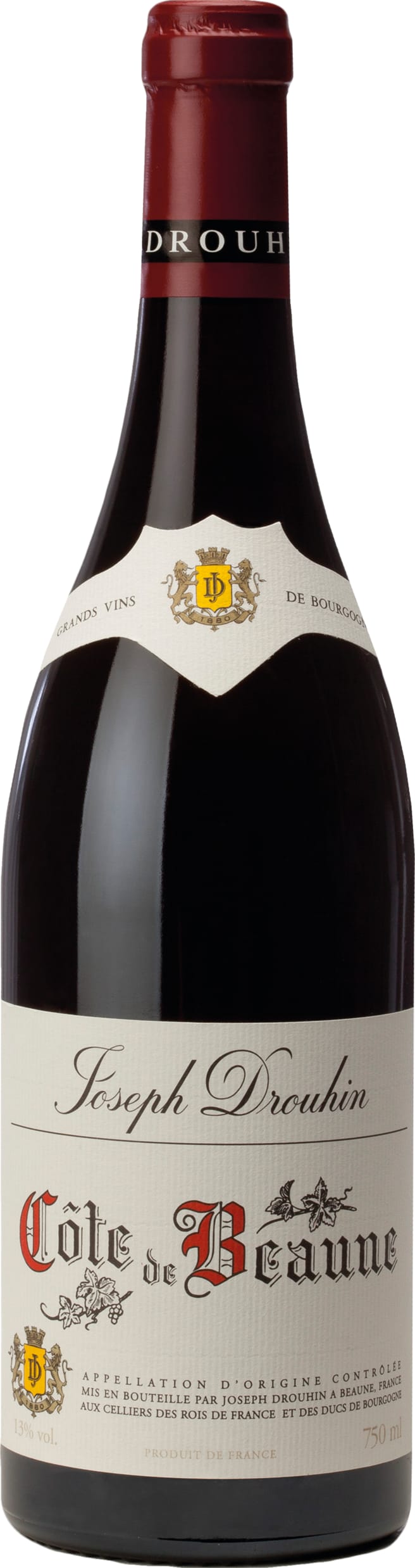 Joseph Drouhin Cote de Beaune 2017 75cl - Buy Joseph Drouhin Wines from GREAT WINES DIRECT wine shop
