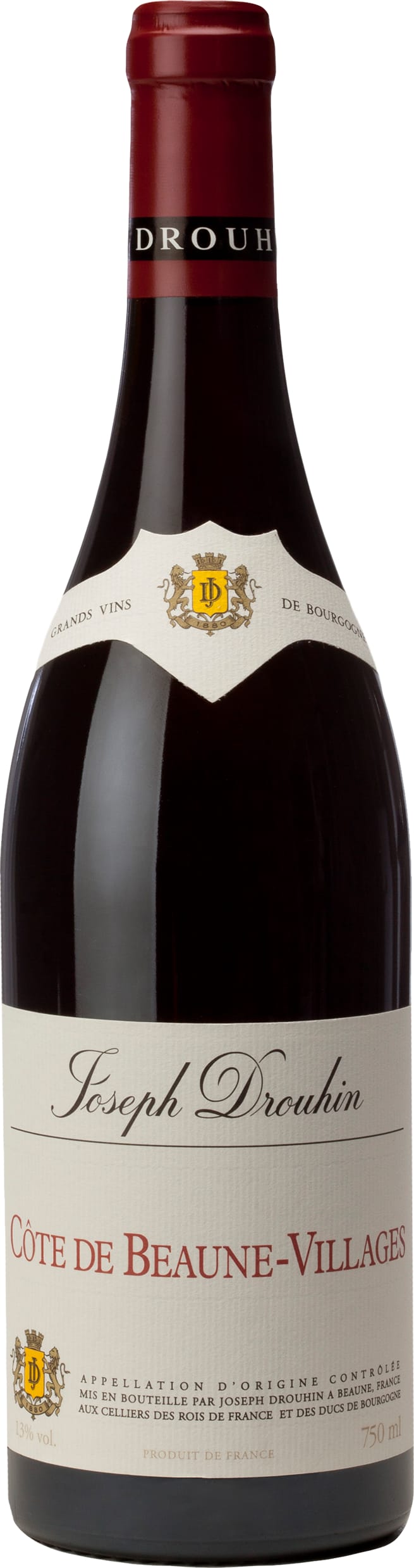 Joseph Drouhin Cote de Beaune-Villages 2020 75cl - Buy Joseph Drouhin Wines from GREAT WINES DIRECT wine shop