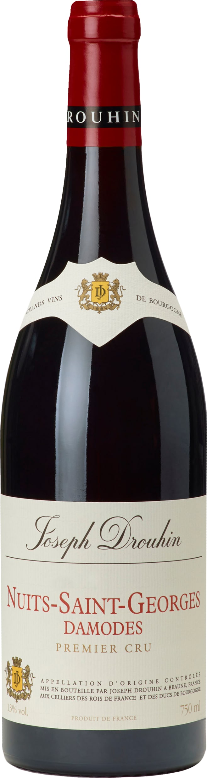 Joseph Drouhin Nuits-Saint-Georges Premier Cru Damodes 2019 75cl - Buy Joseph Drouhin Wines from GREAT WINES DIRECT wine shop