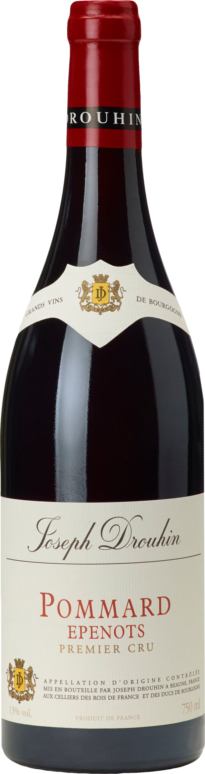 Joseph Drouhin Pommard Premier Cru Epenots 2017 75cl - Buy Joseph Drouhin Wines from GREAT WINES DIRECT wine shop