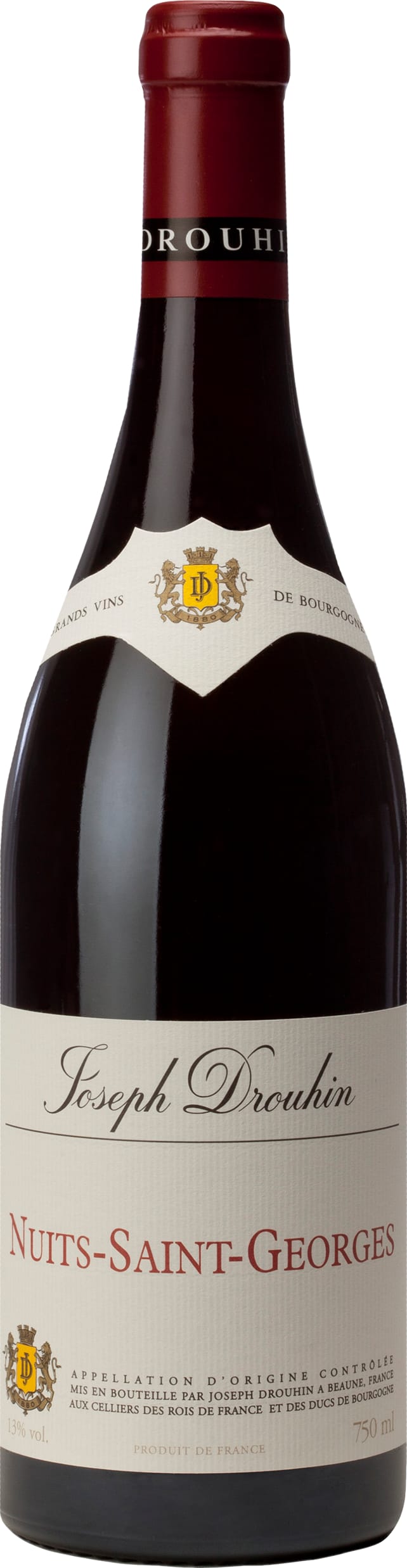 Joseph Drouhin Nuits-Saint-Georges 2021 75cl - Buy Joseph Drouhin Wines from GREAT WINES DIRECT wine shop