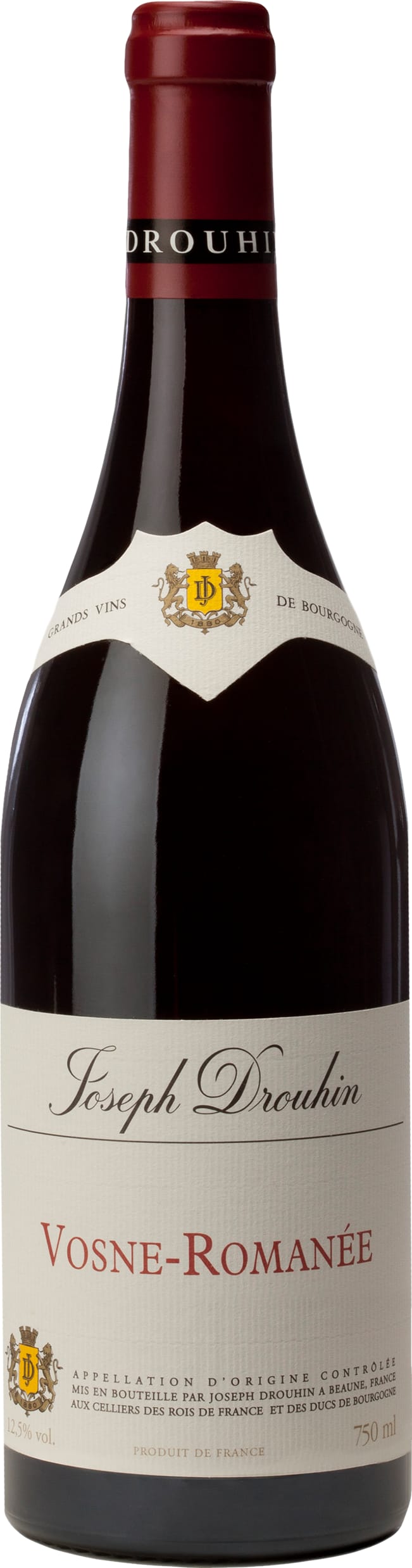 Joseph Drouhin Vosne-Romanee 2021 75cl - Buy Joseph Drouhin Wines from GREAT WINES DIRECT wine shop