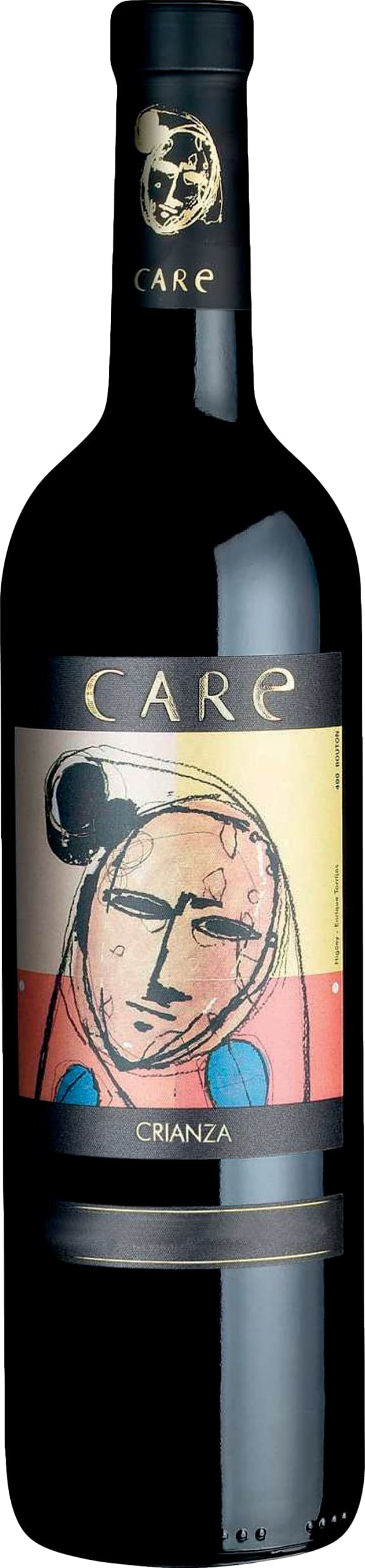 Care Crianza 2020 75cl - Buy Care Wines from GREAT WINES DIRECT wine shop