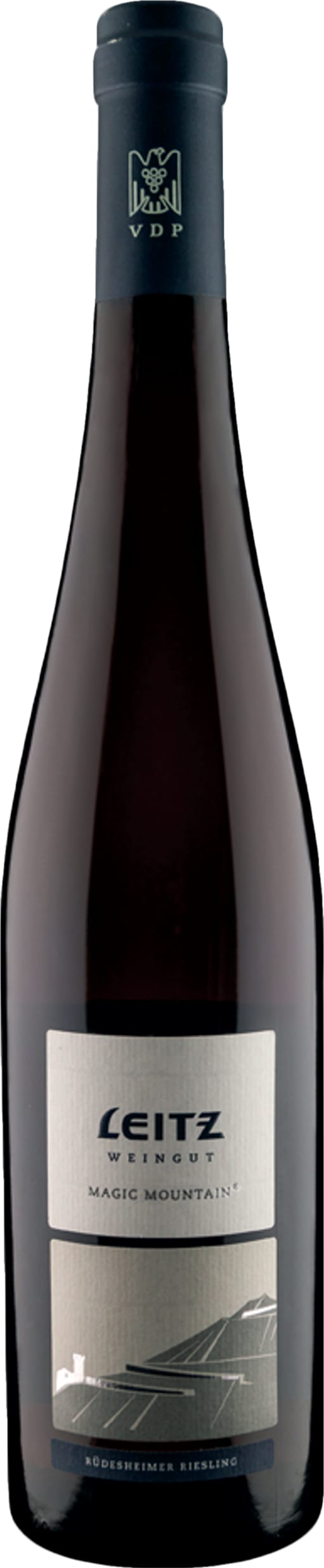 Weingut Leitz Magic Mountain Riesling (Dry), Rheingau 2022 75cl - Buy Weingut Leitz Wines from GREAT WINES DIRECT wine shop