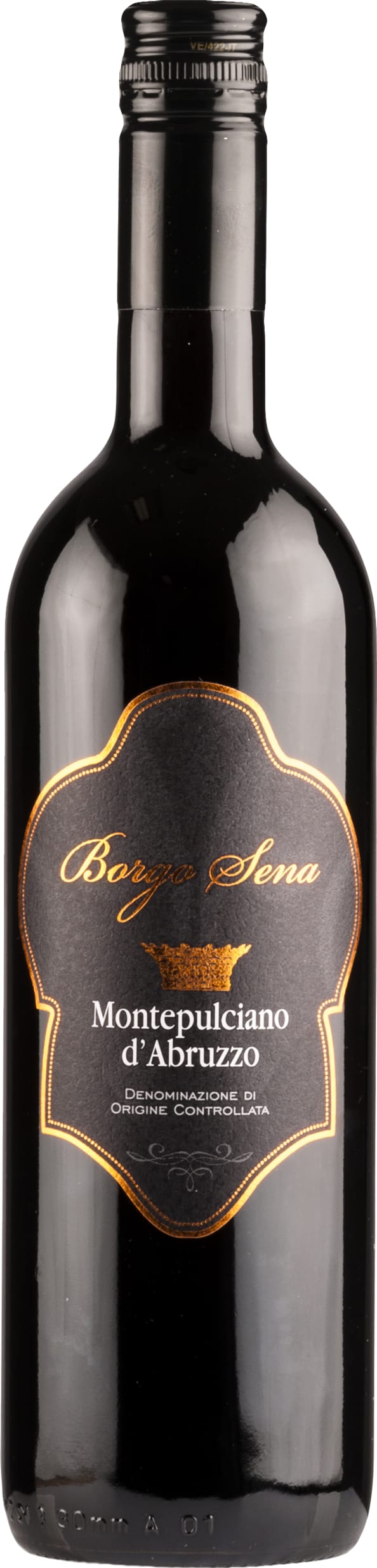 Borgo Sena Montepulciano d Abruzzo 2022 75cl - Buy Borgo Sena Wines from GREAT WINES DIRECT wine shop