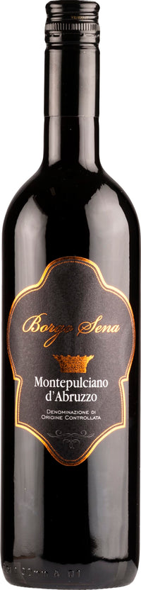 Thumbnail for Borgo Sena Montepulciano d Abruzzo 2022 75cl - Buy Borgo Sena Wines from GREAT WINES DIRECT wine shop