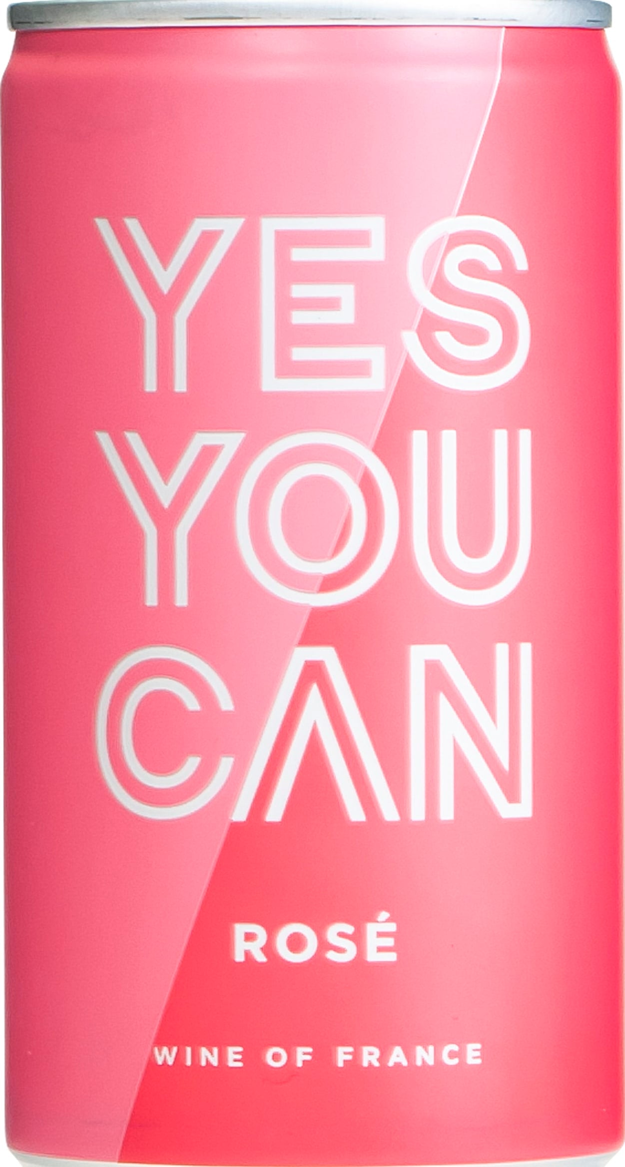 Rose CAN 22 Yes You Can 24/187 18.7cl - Buy Yes You Can Wines from GREAT WINES DIRECT wine shop