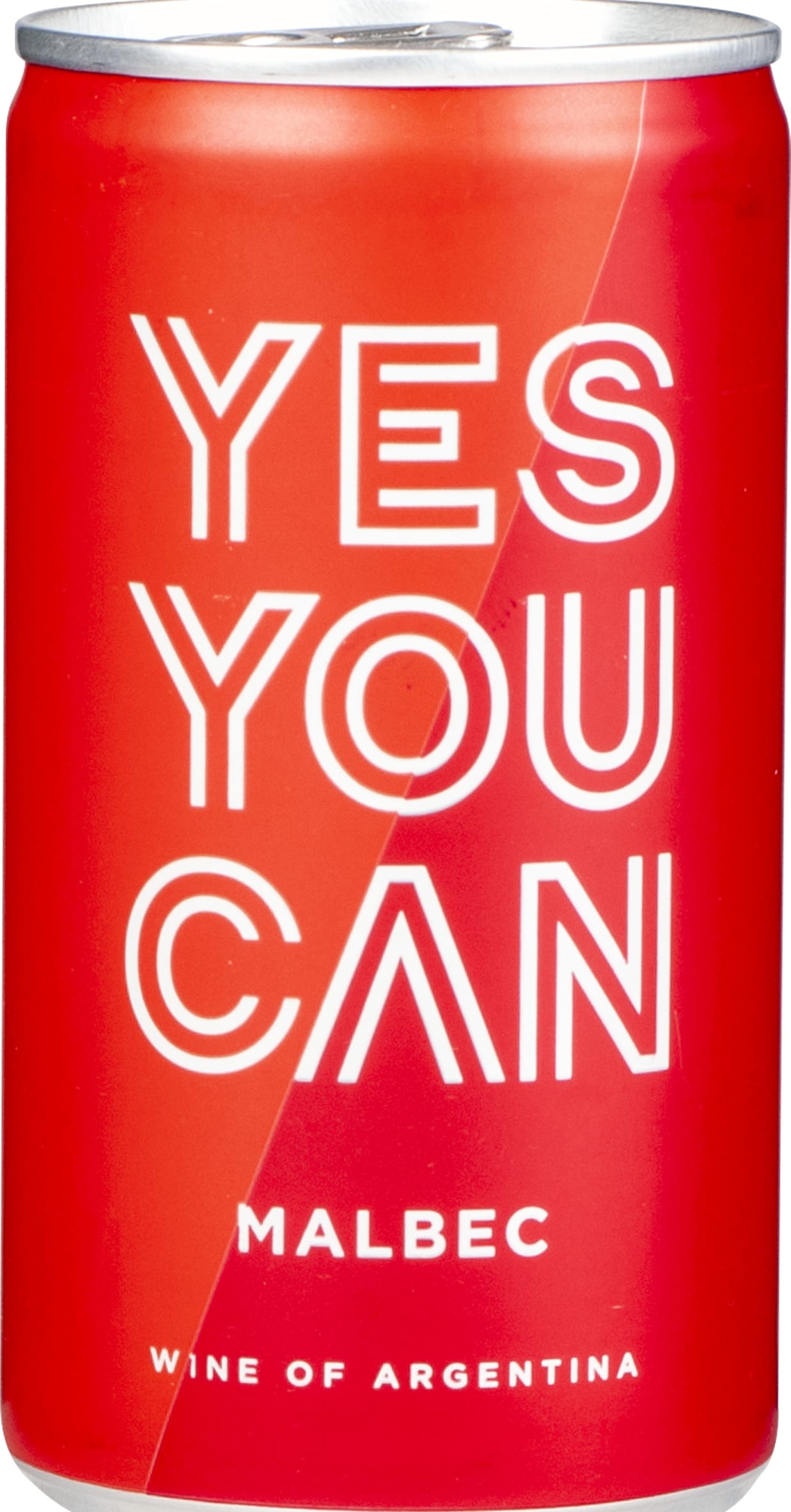Malbec CAN 22 Yes You Can 24/187 18.7cl - Buy Yes You Can Wines from GREAT WINES DIRECT wine shop