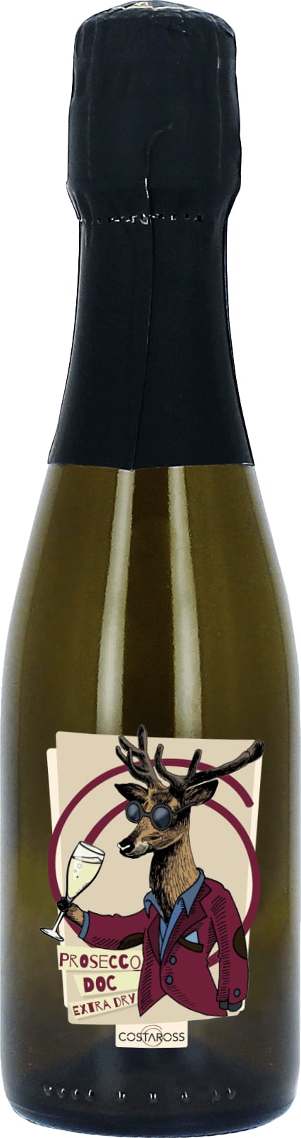 Costaross NV Prosecco DOC Extra Dry, Costaross 20cl 20cl NV - Buy Costaross Wines from GREAT WINES DIRECT wine shop
