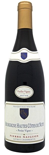 Pierre Naigeon, Hautes-Cotes de Nuits Vieilles Vignes 2019 75cl - Buy Pierre Naigeon Wines from GREAT WINES DIRECT wine shop