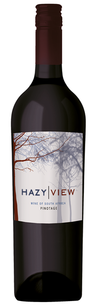 Thumbnail for Hazy View, Western Cape, Pinotage 2022 75cl - Buy Hazy View Wines from GREAT WINES DIRECT wine shop