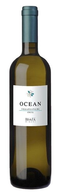 Idaia Winery, 'Ocean', Dafnes, Crete, Thrapsathiri 2022 75cl - Buy Idaia Winery Wines from GREAT WINES DIRECT wine shop
