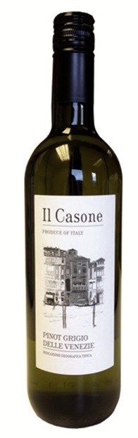 Thumbnail for Il Casone, Venezie, Pinot Grigio 2022 75cl - Buy Il Casone Wines from GREAT WINES DIRECT wine shop