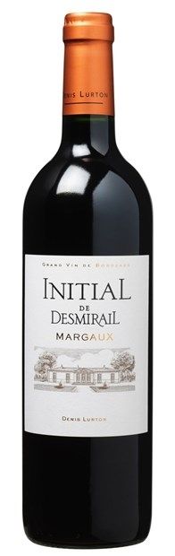 Initial de Desmirail, Margaux 2013 75cl - Buy Chateau Desmirail Wines from GREAT WINES DIRECT wine shop