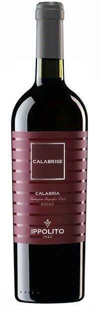 Ippolito 1845 'Calabrise', Calabria, 2022 75cl - Buy Ippolito 1845 Wines from GREAT WINES DIRECT wine shop