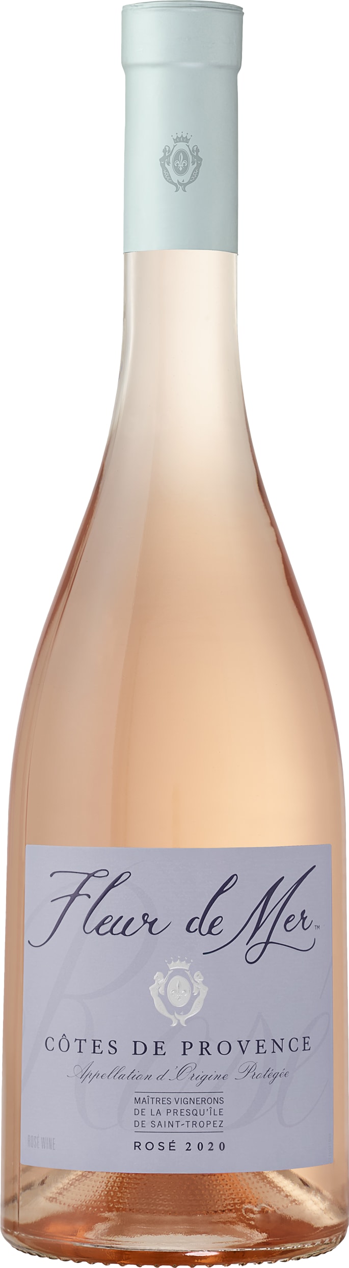 Fleur De Mer Fleur De Mer Rose 2020 75cl - Buy Fleur De Mer Wines from GREAT WINES DIRECT wine shop