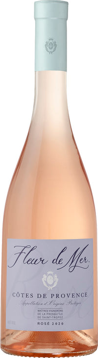 Thumbnail for Fleur De Mer Fleur De Mer Rose 2020 75cl - Buy Fleur De Mer Wines from GREAT WINES DIRECT wine shop