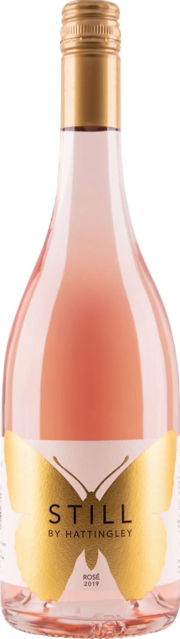 Hattingley Valley Still Rose 2022 75cl - Buy Hattingley Valley Wines from GREAT WINES DIRECT wine shop