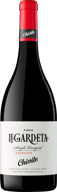 Thumbnail for J Chivite Family Estates Finca Legardeta Garnacha 2019 75cl - Buy J Chivite Family Estates Wines from GREAT WINES DIRECT wine shop