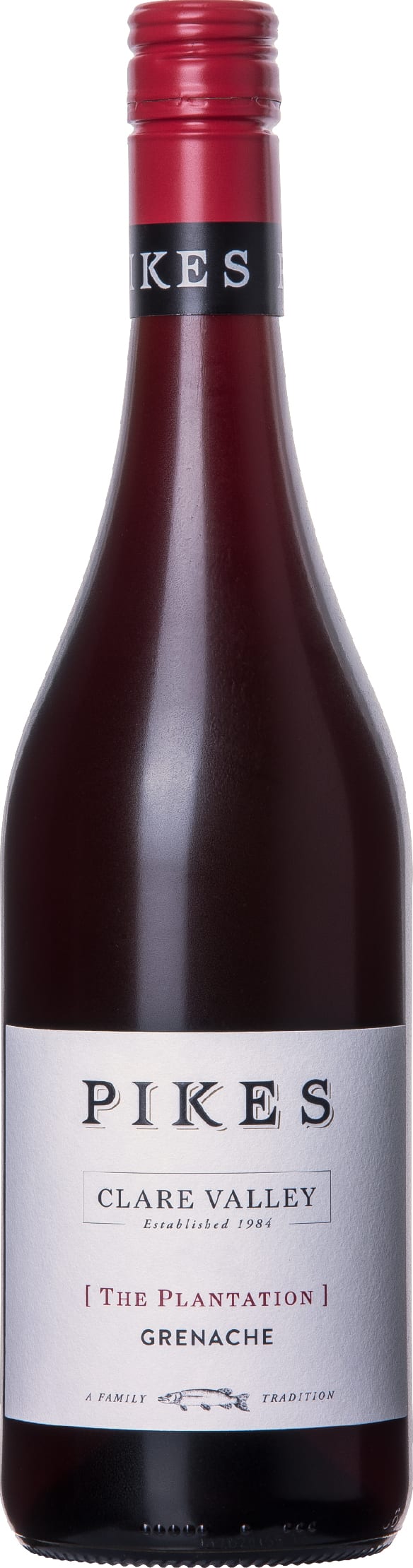 Pikes The Plantation Grenache 2019 75cl - Buy Pikes Wines from GREAT WINES DIRECT wine shop