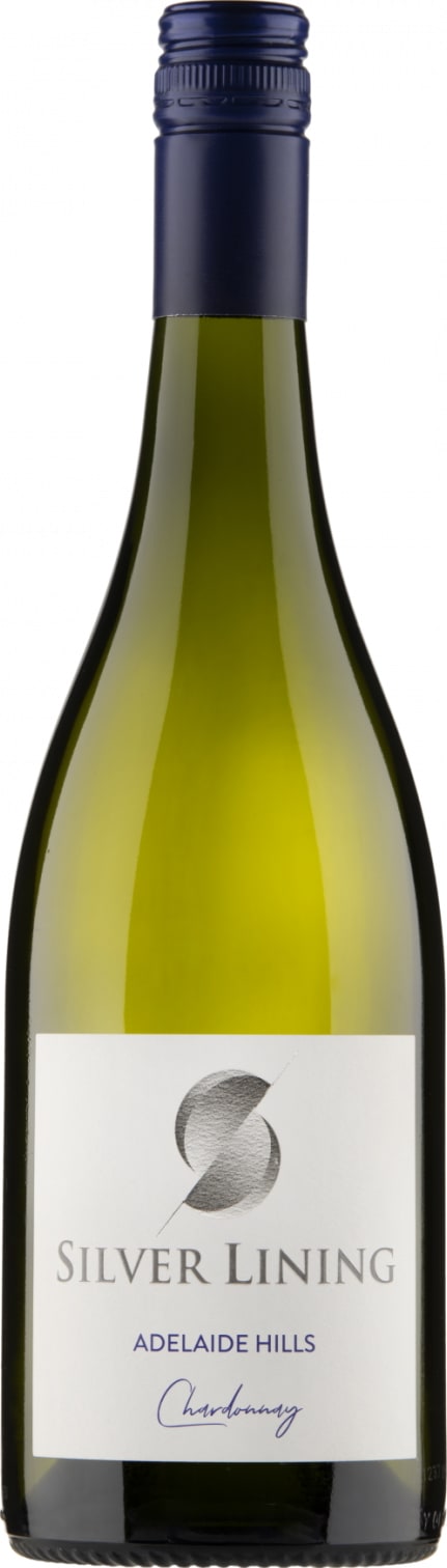 Silver Lining Wine Co Chardonnay 2022 75cl - Buy Silver Lining Wine Co Wines from GREAT WINES DIRECT wine shop