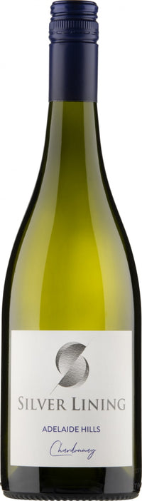 Thumbnail for Silver Lining Wine Co Chardonnay 2022 75cl - Buy Silver Lining Wine Co Wines from GREAT WINES DIRECT wine shop