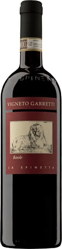 La Spinetta Barolo Garretti 2019 75cl - Buy La Spinetta Wines from GREAT WINES DIRECT wine shop