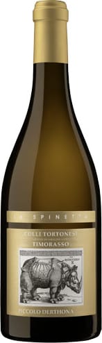 La Spinetta Timorasso DOC Colli Tortonesi 2022 75cl - Buy La Spinetta Wines from GREAT WINES DIRECT wine shop