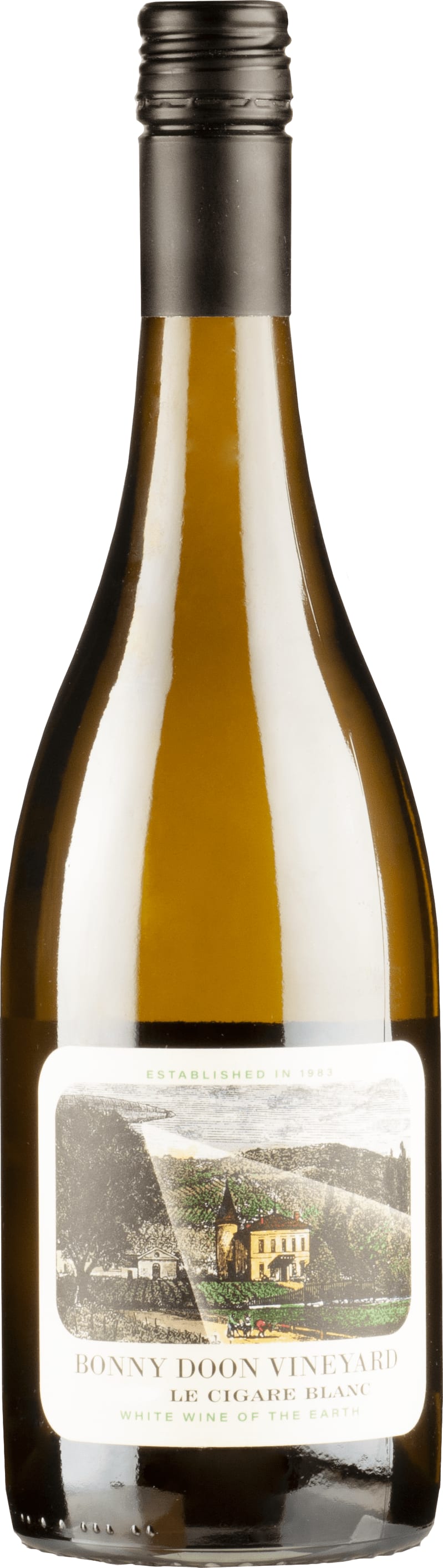 Bonny Doon Vineyard Le Cigare Blanc 2020 75cl - Buy Bonny Doon Vineyard Wines from GREAT WINES DIRECT wine shop