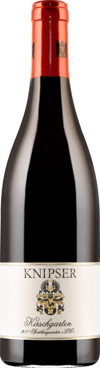 Thumbnail for Knipser Grand Cru Pinot Noir 'Kirschgarten' GG 2014 75cl - Buy Knipser Wines from GREAT WINES DIRECT wine shop