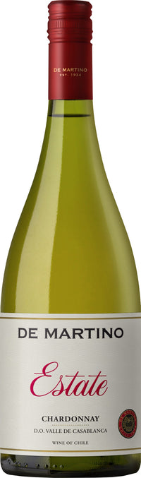 Thumbnail for De Martino Estate Chardonnay 2023 75cl - Buy De Martino Wines from GREAT WINES DIRECT wine shop