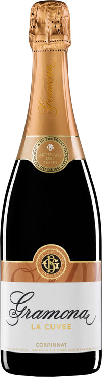 Thumbnail for Gramona La Cuvee Brut Organic 2019 75cl - Buy Gramona Wines from GREAT WINES DIRECT wine shop