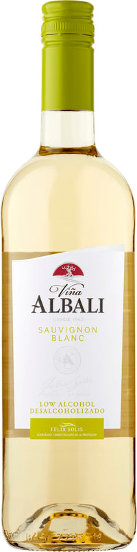 Thumbnail for Albali Sauvignon Blanc Low Alcohol 2022 75cl - Buy Albali Wines from GREAT WINES DIRECT wine shop