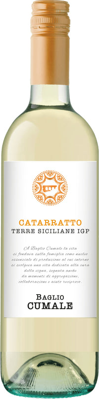 Thumbnail for Baglio Cumale Catarratto 75cl - Buy Baglio Cumale Wines from GREAT WINES DIRECT wine shop