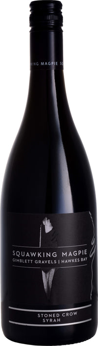 Thumbnail for Squawking Magpie 2015 Stoned Crow Syrah, Squawking Magpie 2015 75cl - Buy Squawking Magpie Wines from GREAT WINES DIRECT wine shop