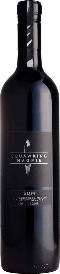 Thumbnail for Squawking Magpie SQM Cabernet Sauvignon, Merlot, Cabernet Franc 2014 75cl - Buy Squawking Magpie Wines from GREAT WINES DIRECT wine shop