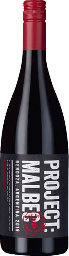 Project Malbec 22 Project Wine Co 75cl - Buy Project Collection EandC Wines from GREAT WINES DIRECT wine shop
