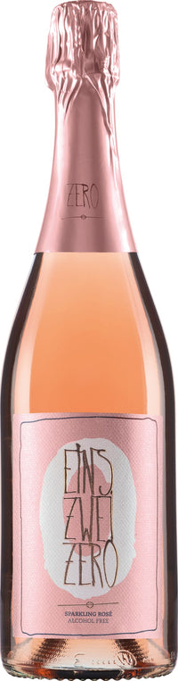 Thumbnail for JJ Leitz Eins Zwei Zero Sparkling Rose (Alcohol Free) 75cl NV - Buy JJ Leitz Wines from GREAT WINES DIRECT wine shop