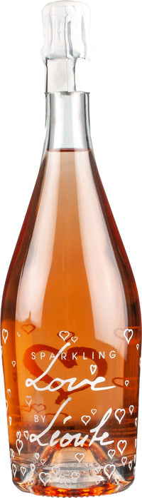 Thumbnail for Chateau Leoube NV Sparkling Love by Leoube Organic Rose, Chateau 75cl NV - Buy Chateau Leoube Wines from GREAT WINES DIRECT wine shop