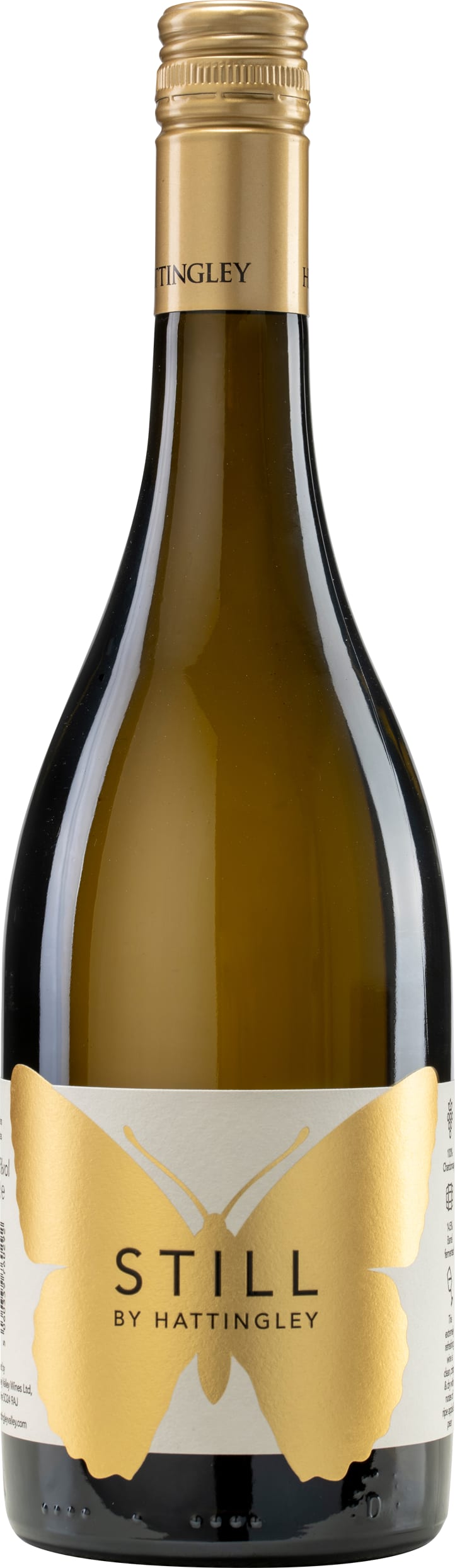 Hattingley Valley Chardonnay 2022 75cl - Buy Hattingley Valley Wines from GREAT WINES DIRECT wine shop