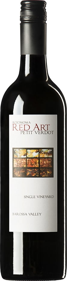 Rojomoma Red Art Petit Verdot 2008 75cl - Buy Rojomoma Wines from GREAT WINES DIRECT wine shop