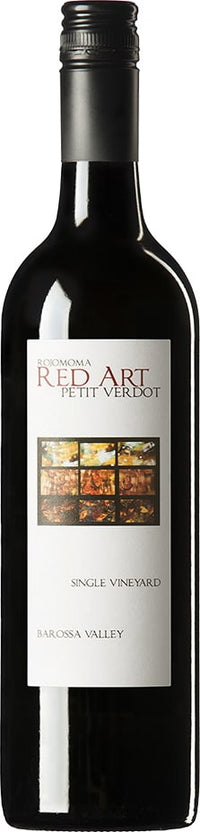 Thumbnail for Rojomoma Red Art Petit Verdot 2008 75cl - Buy Rojomoma Wines from GREAT WINES DIRECT wine shop