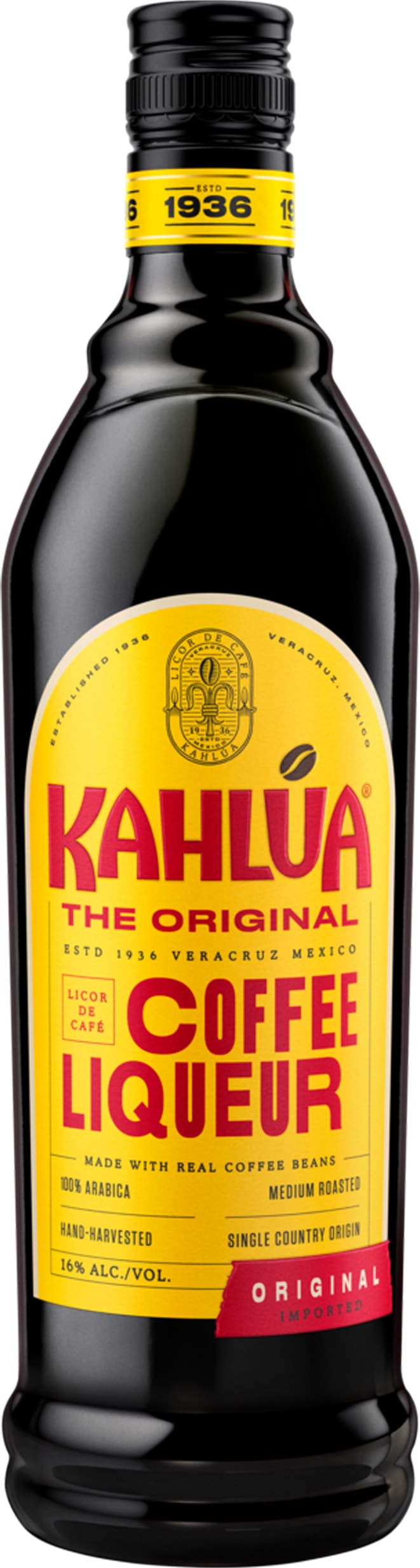 Kahlua Kahlua Coffee Liqueur 70cl NV - Buy Kahlua Wines from GREAT WINES DIRECT wine shop