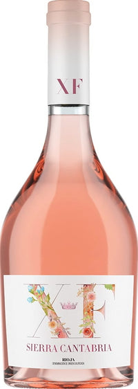Thumbnail for Sierra Cantabria XF Rose 2022 75cl - Buy Sierra Cantabria Wines from GREAT WINES DIRECT wine shop