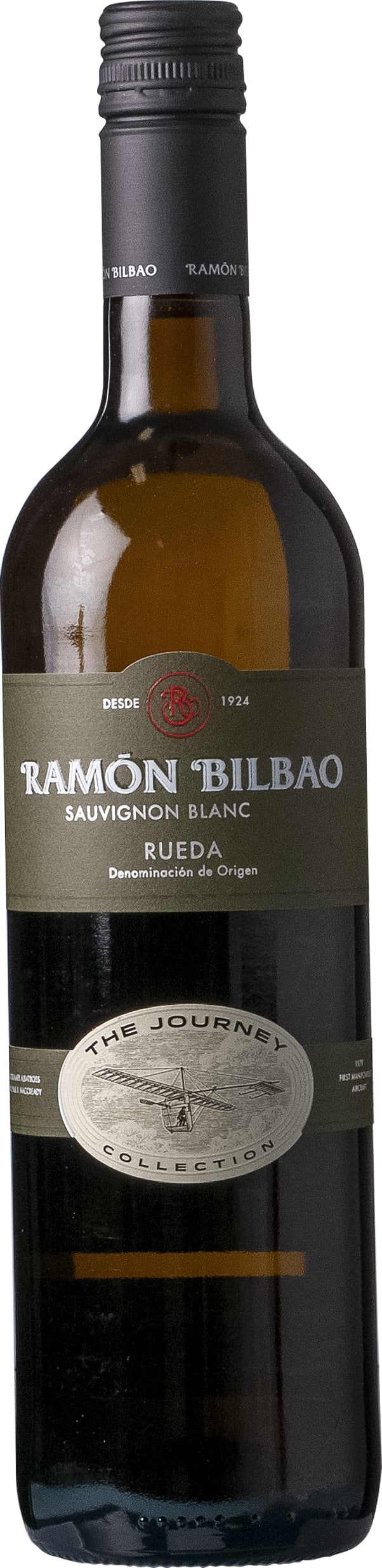 Ramon Bilbao Journey Collection Sauvignon Blanc 2022 75cl - Buy Ramon Bilbao Wines from GREAT WINES DIRECT wine shop