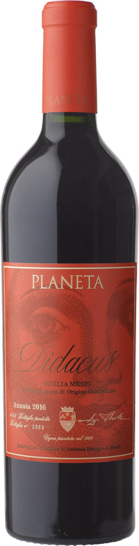 Thumbnail for Planeta Didacus Cabernet Franc 2016 75cl - Buy Planeta Wines from GREAT WINES DIRECT wine shop
