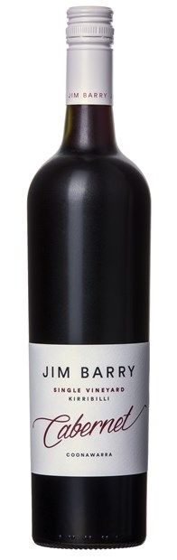 Jim Barry Wines, Single Vineyard Kirribilli, Coonawarra, Cabernet Sauvignon 2020 75cl - Buy Jim Barry Wines Wines from GREAT WINES DIRECT wine shop