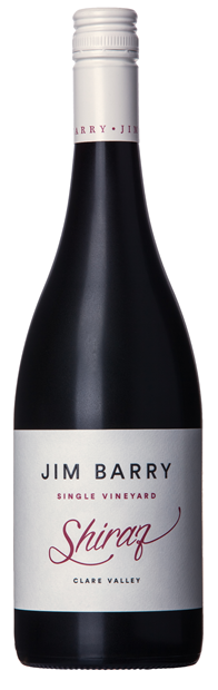 Jim Barry Wines, Single Vineyard Watervale, Clare Valley, Shiraz 2020 75cl - Buy Jim Barry Wines Wines from GREAT WINES DIRECT wine shop