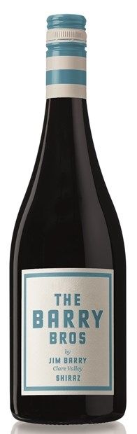 Jim Barry Wines, 'The Barry Bros', Clare Valley, Shiraz 2021 75cl - Buy Jim Barry Wines Wines from GREAT WINES DIRECT wine shop