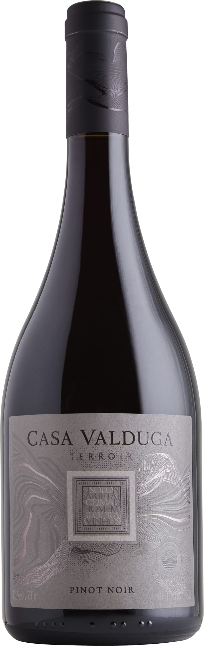 Casa Valduga Terrior Pinot Noir 2021 75cl - Buy Casa Valduga Wines from GREAT WINES DIRECT wine shop